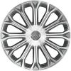 Mercedes 12 Spoke [222-20] Himalaya Grey with High Sheen Wheel Img 1