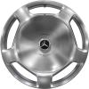 Mercedes Maybach 5 Hole [223-20] Dark Platinum Gloss Wheel Img 1