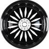 Mercedes Maybach Multi Spoke [223-21] Gloss Back with High Sheen Wheel Img 3