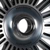 Mercedes Maybach Multi Spoke [223-21] Gloss Back with High Sheen Wheel Img 4