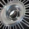 Mercedes Maybach Multi Spoke [223-21] Gloss Back with High Sheen Wheel Img 5