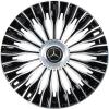 Mercedes Maybach Multi Spoke [223-21] Gloss Back with High Sheen Wheel Img 1