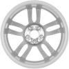 Mercedes 5 Twin Spoke [231-18] Vanadium Silver Wheel Img 3