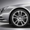 Mercedes 5 Twin Spoke [231-19] Vanadium Silver Wheel Img 4