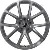 Mercedes 10 Spoke [236-18] Tremolite Metallic Wheel Img 1