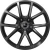 Mercedes 10 Spoke [236-18] Gloss Black Wheel Img 1