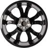 Mercedes 5 Twin Spoke [238-20] Tremolite Metallic with High Sheen Wheel Img 3