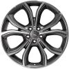 Mercedes 5 Twin Spoke [238-20] Tremolite Metallic with High Sheen Wheel Img 1