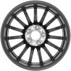 Mercedes Multispoke [242-17] Himalaya Grey Wheel Img 3