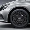 Mercedes 5 Twin Spoke [246-16] Gloss Black Wheel Img 4