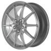 Mercedes 10 Spoke [246-17] Titanium Silver Wheel Img 2