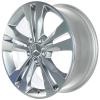 Mercedes 5 Twin Spoke [246-18] Himalaya Grey Wheel Img 2