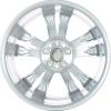 Mercedes 5 Twin Spoke [246-18] Himalaya Grey Wheel Img 3