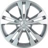 Mercedes 5 Twin Spoke [246-18] Himalaya Grey Wheel Img 1