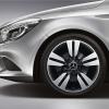 Mercedes 5 Twin Spoke [246-18] Gloss Black with High Sheen Wheel Img 4