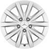 Mercedes 10 Spoke [246-16] Titanium Silver Wheel Img 1