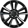 Mercedes 5 Twin Spoke [246-18] Gloss Black with High Sheen Wheel Img 1