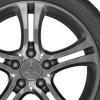 Mercedes 5 Twin Spoke [246-17] Tremolite Metallic Wheel Img 2