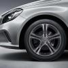 Mercedes 5 Twin Spoke [246-17] Tremolite Metallic Wheel Img 4