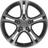 Mercedes 5 Twin Spoke [246-17] Tremolite Metallic Wheel Img 1