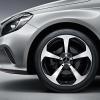 Mercedes 5 Twin Spoke [246-18] Gloss Black with High Sheen Wheel Img 2