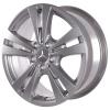 Mercedes 5 Twin Spoke [246-17] Himalaya Grey Wheel Img 2