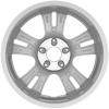 Mercedes 5 Twin Spoke [246-17] Vanadium Silver Wheel Img 3