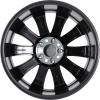 Mercedes 10 Spoke [246-18] Tremolite Metallic with High Sheen Wheel Img 3