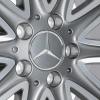 Mercedes 10 Spoke [246-18] Tremolite Metallic with High Sheen Wheel Img 4
