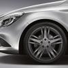 Mercedes 5 Triple Spoke [246-18] Tremolite Metallic Wheel Img 4