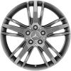 Mercedes 5 Triple Spoke [246-18] Tremolite Metallic Wheel Img 1