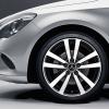 Mercedes 5 Twin Spoke [246-18] Gloss Black with High Sheen Wheel Img 3