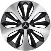 Mercedes 10 Spoke [247-19] Gloss Back with High Sheen Wheel Img 1