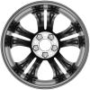 Mercedes 5 Twin Spoke [253-17] Tremolite Metallic with High Sheen Wheel Img 3