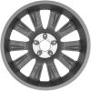 Mercedes 10 Spoke [253-19] Matt Himalaya Grey Wheel Img 3