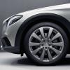 Mercedes 10 Spoke [253-19] Matt Himalaya Grey Wheel Img 4