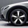 Mercedes 5 Spoke [253-19] Gloss Black with High Sheen Wheel Img 3