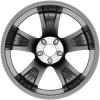 Mercedes 5 Spoke [253-19] Tremolite Metallic with High Sheen Wheel Img 3