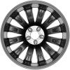 Mercedes 12 Spoke [253-19] Tremolite Metallic with High Sheen Wheel Img 3