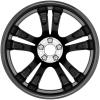 Mercedes 5 Twin Spoke [253-20] Tremolite Metallic with High Sheen Wheel Img 3