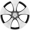 Mercedes 5 Spoke [253-20] Tremolite Metallic with High Sheen Wheel Img 1