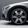 Mercedes 6 Spoke [253-19] Gloss Black with High Sheen Wheel Img 4
