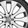 Mercedes 10 Spoke [253-19] Tremolite Metallic with High Sheen Wheel Img 2