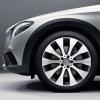 Mercedes 10 Spoke [253-19] Tremolite Metallic with High Sheen Wheel Img 3
