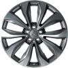 Mercedes 5 Twin Spoke [253-20] Tremolite Metallic with High Sheen Wheel Img 1