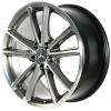 Mercedes 5 Twin Spoke [257-18] Tremolite Metallic with High Sheen Wheel Img 2
