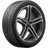 Mercedes 5 Twin Spoke [257-19] Gloss Black with High Sheen Wheel Img 2