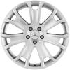 Mercedes 7 Spoke [292-19] Vanadium Silver Wheel Img 1