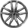 Mercedes 5 Twin Spoke [294-19] Tremolite Metallic Wheel Img 1