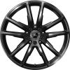 Mercedes 5 Twin Spoke [294-19] Gloss Black Wheel Img 1